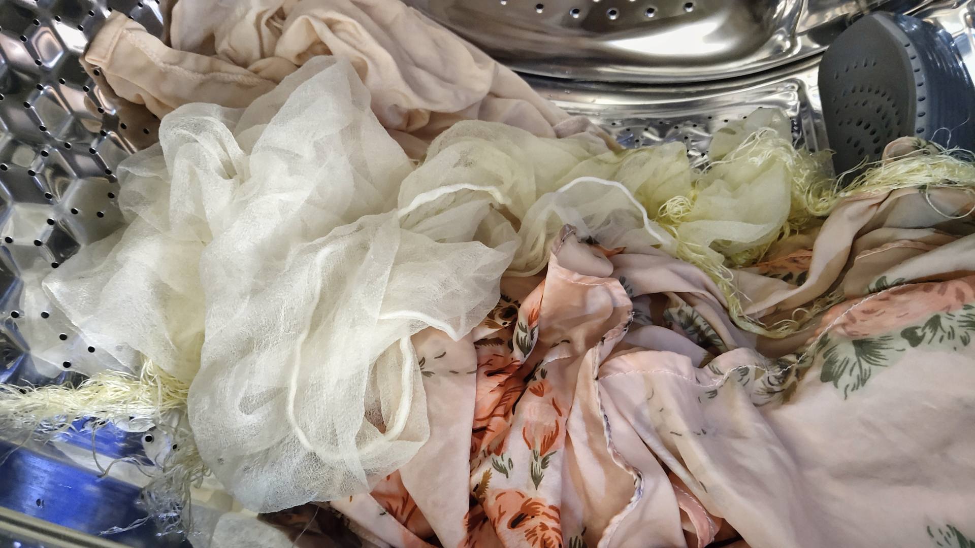 传说中的洗烘套装有那么好吗？春夏秋冬衣物都试过后，有了答案