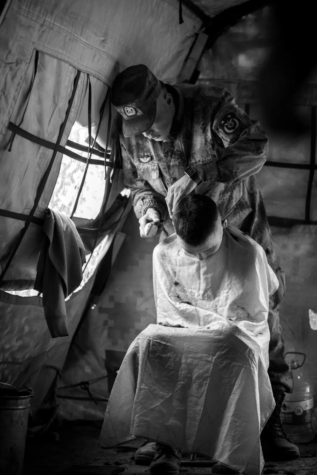 退学去当兵，这是我在边防的第7年