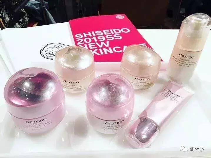 资生堂新透白和光透耀白,资生堂新透白美肌有哪些产品