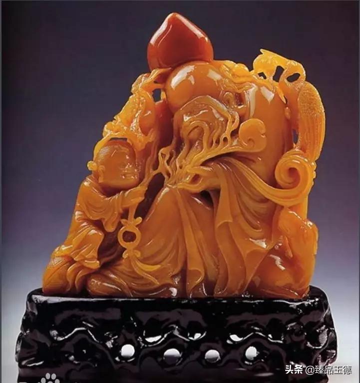 黄龙玉原石图,黄龙玉出自哪