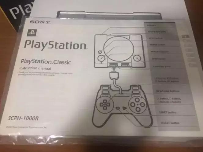 索尼playstationclassic试玩,playstationportal开箱测评
