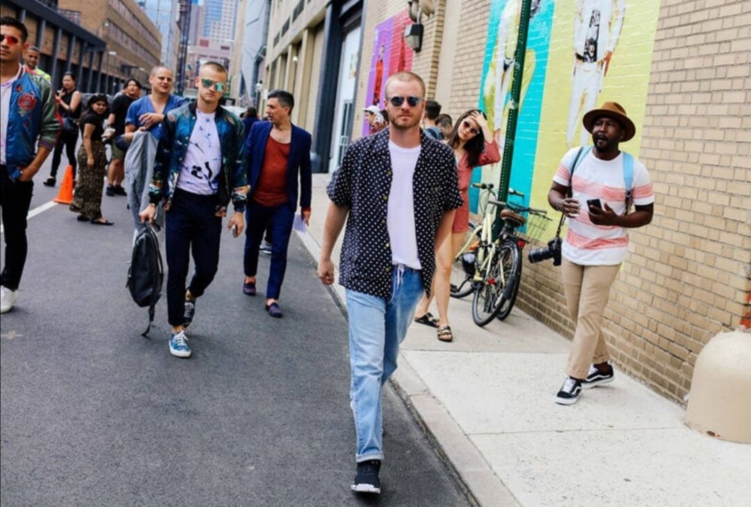 175左右男生每日穿搭,175体重100男生怎么穿才好看