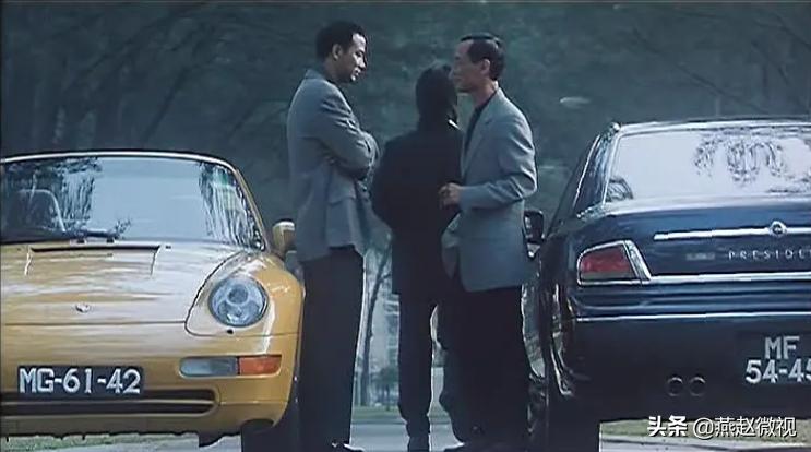 香港十大黑帮电影之6*江濠**风云--*江濠**往事，风起云涌