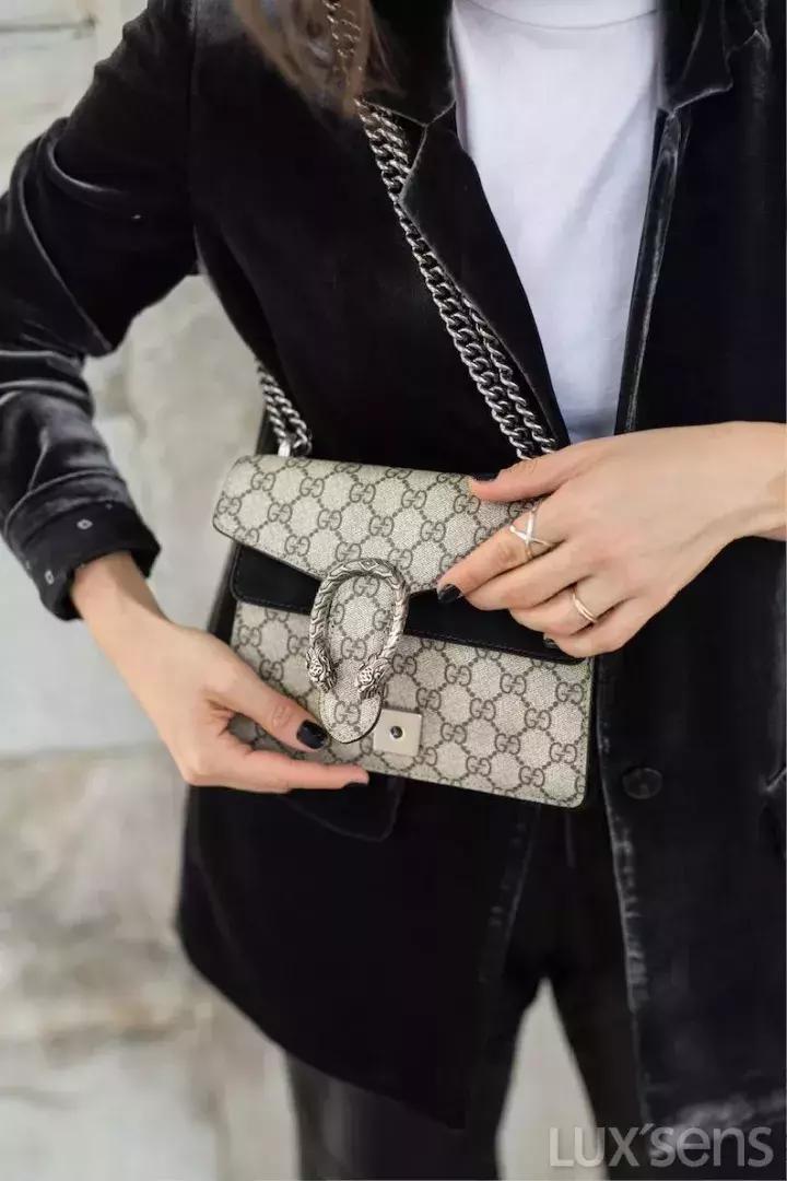 gucci假包,真包和假包的区别gucci