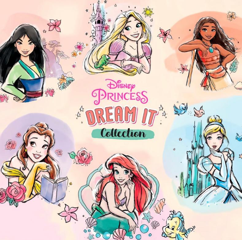 星黛露和迪士尼有什么关系,星黛露与迪士尼的关系