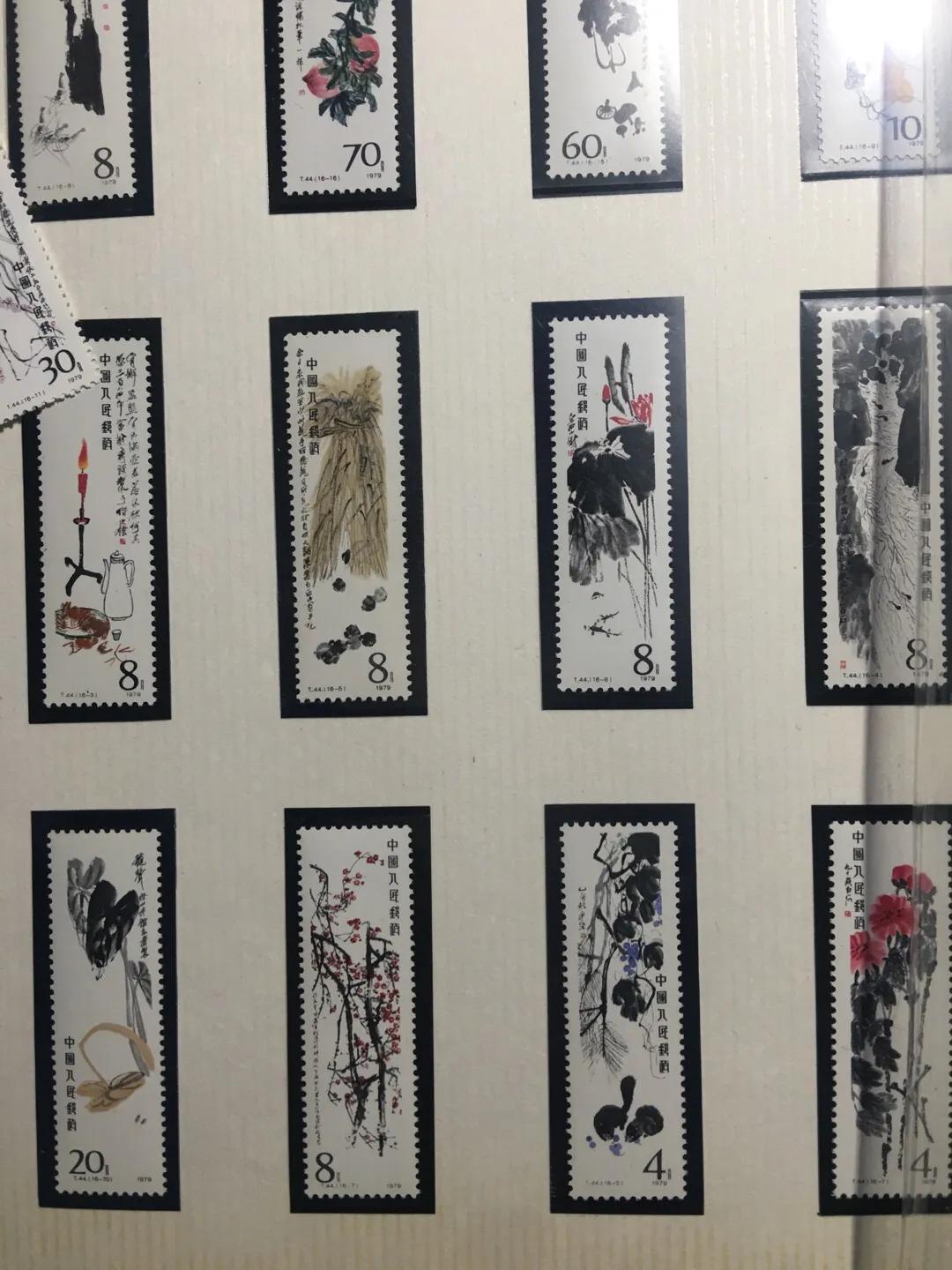 邮票年册和小版票年册,邮票年册大版各年官方价格