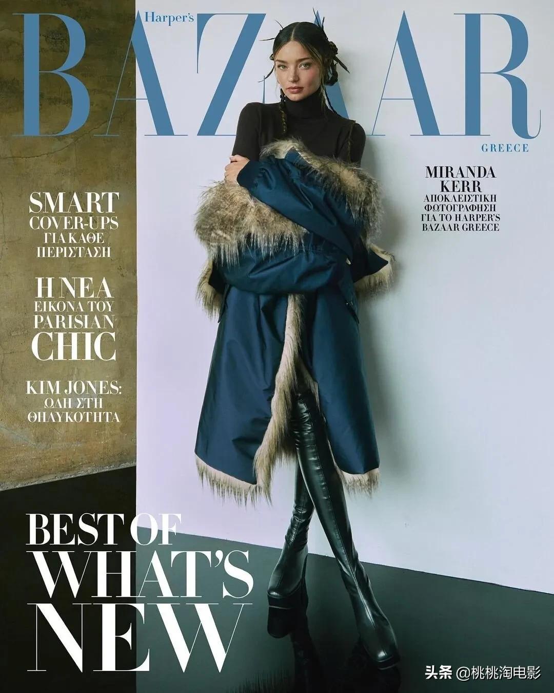 米兰达可儿维密美图,米兰达可儿超模写真