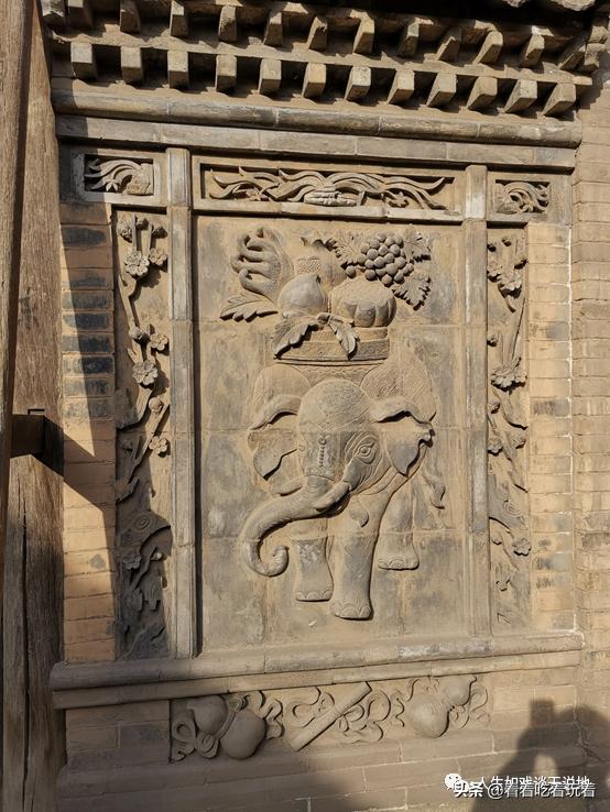 常家庄园游记,常家庄园游记视频