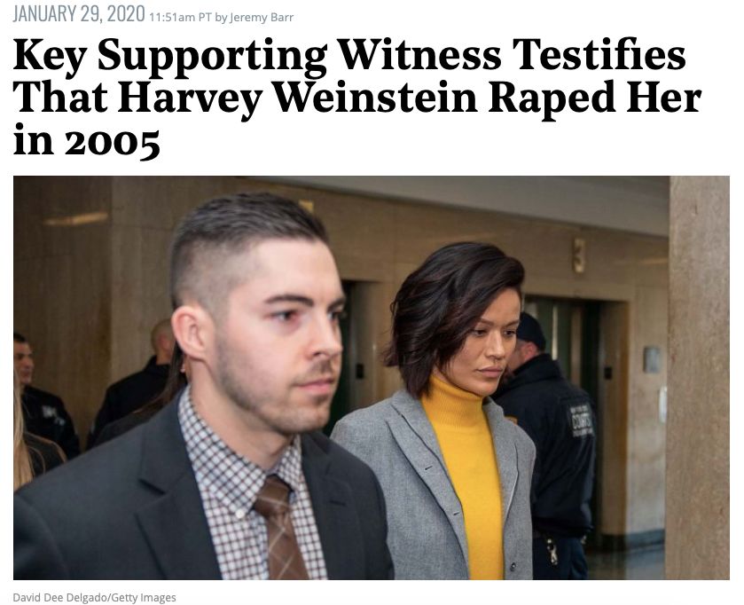 好莱坞大亨韦恩斯坦被判,韦恩斯坦最新判决