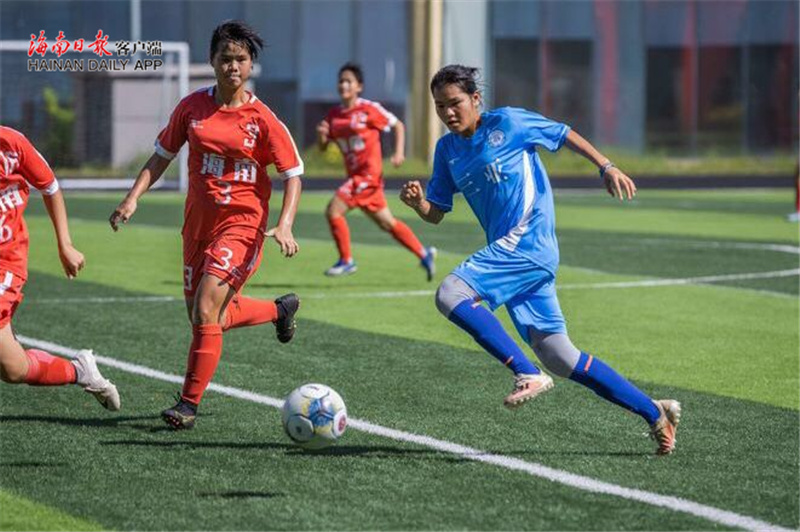 儋州市青少年女子篮球比赛,海口全国青少年足球联赛2024
