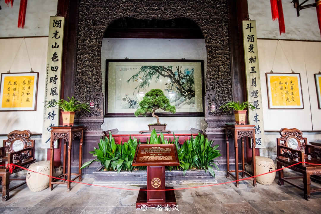 江苏的古典园林有哪些,江苏古园林开放