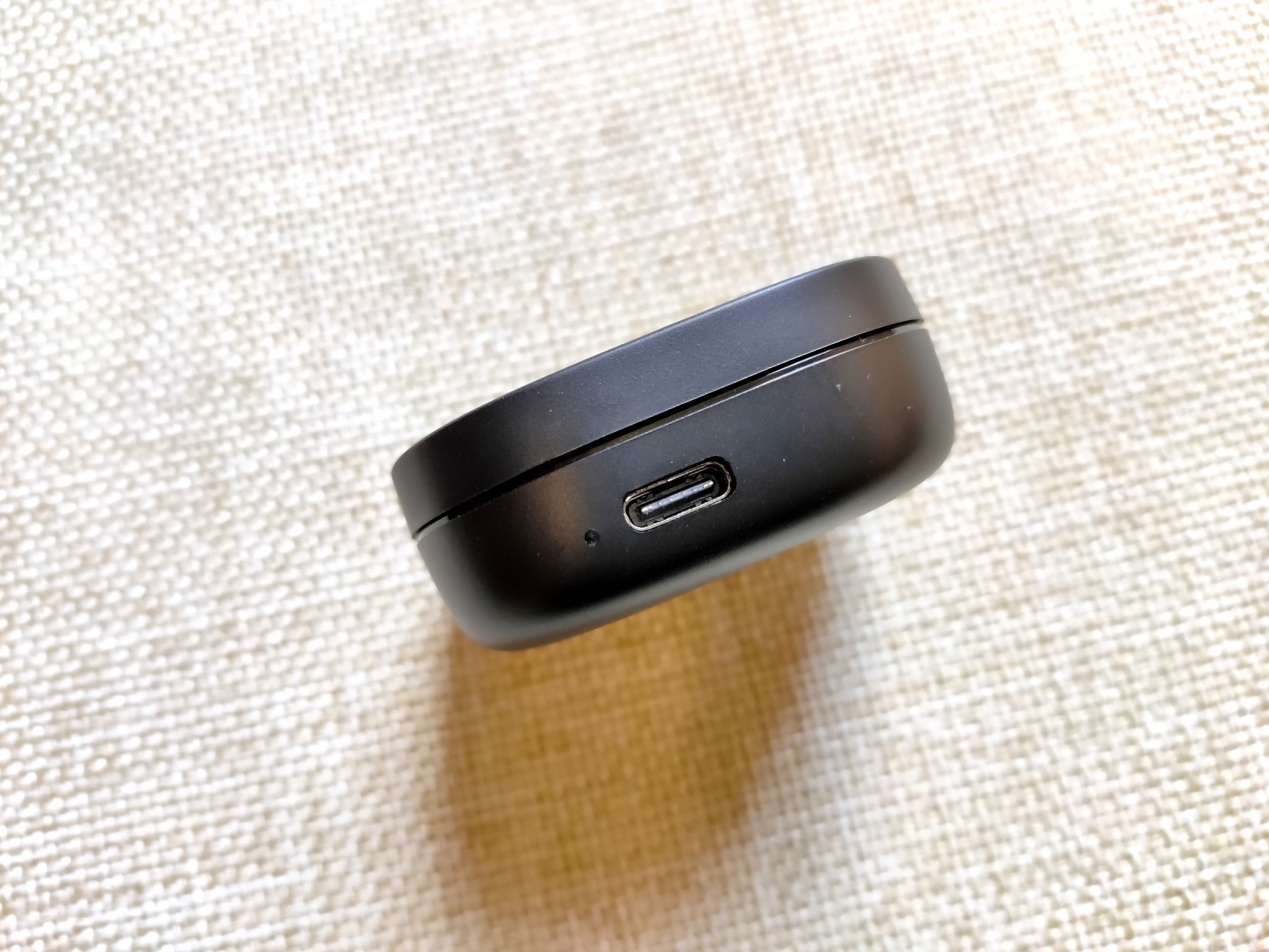 air2入耳蓝牙耳机开箱,泥炭蓝牙耳机air3评测