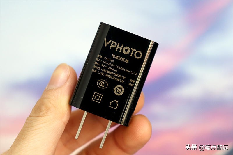 即拍秒传+专业云端管理，影像云管家VBox6单反智能无线传输器