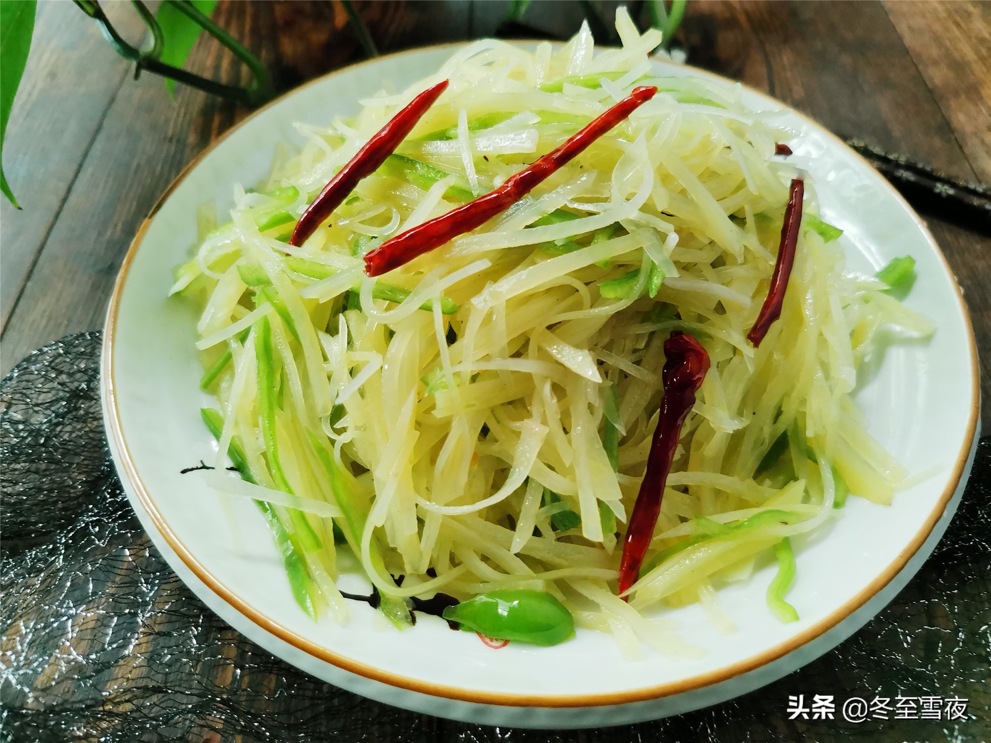 5道下酒小凉菜简单又解馋,夏天凉拌下酒菜推荐