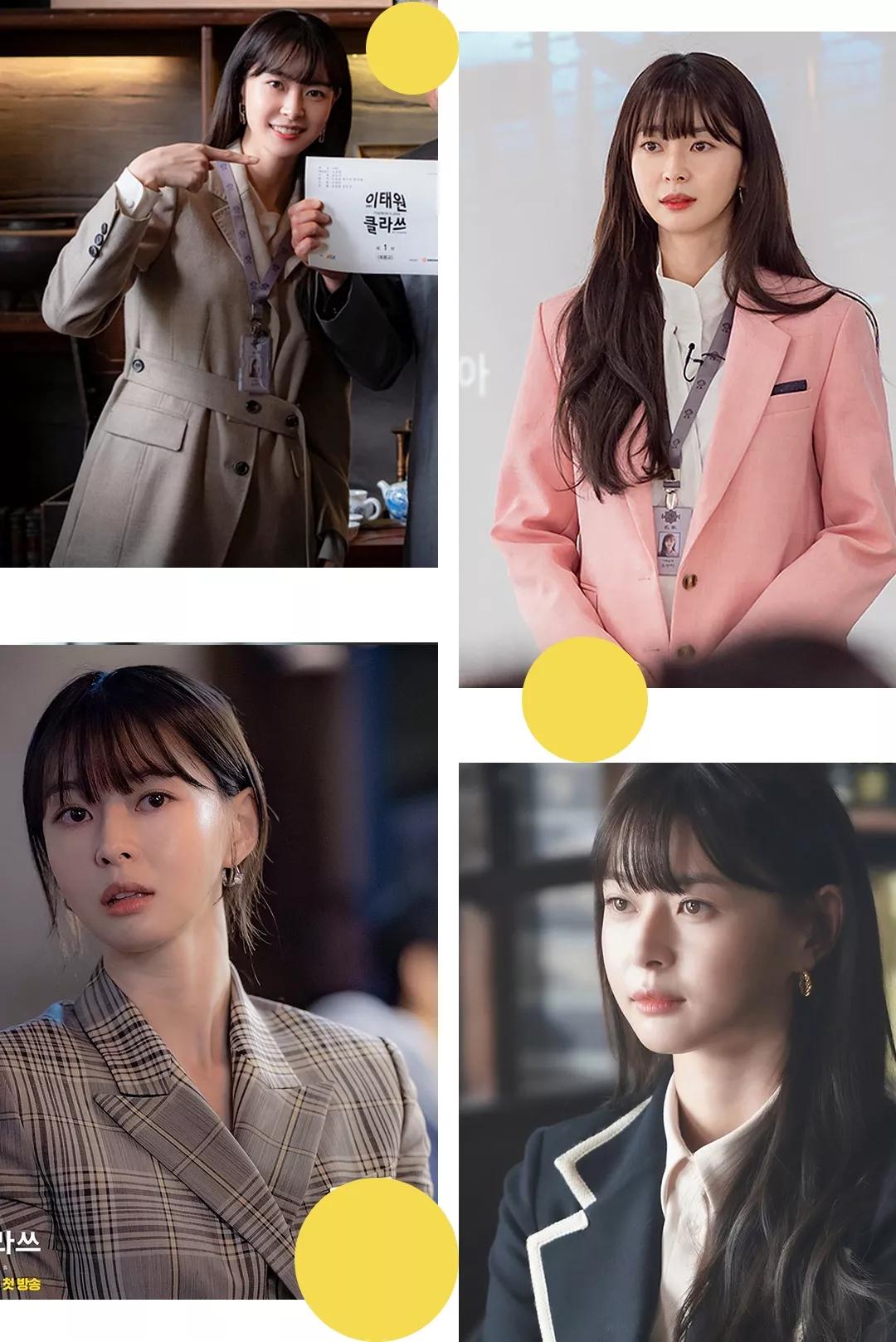 傻白甜过气了！现在流行A到炸的“恶女风”！又飒又迷人