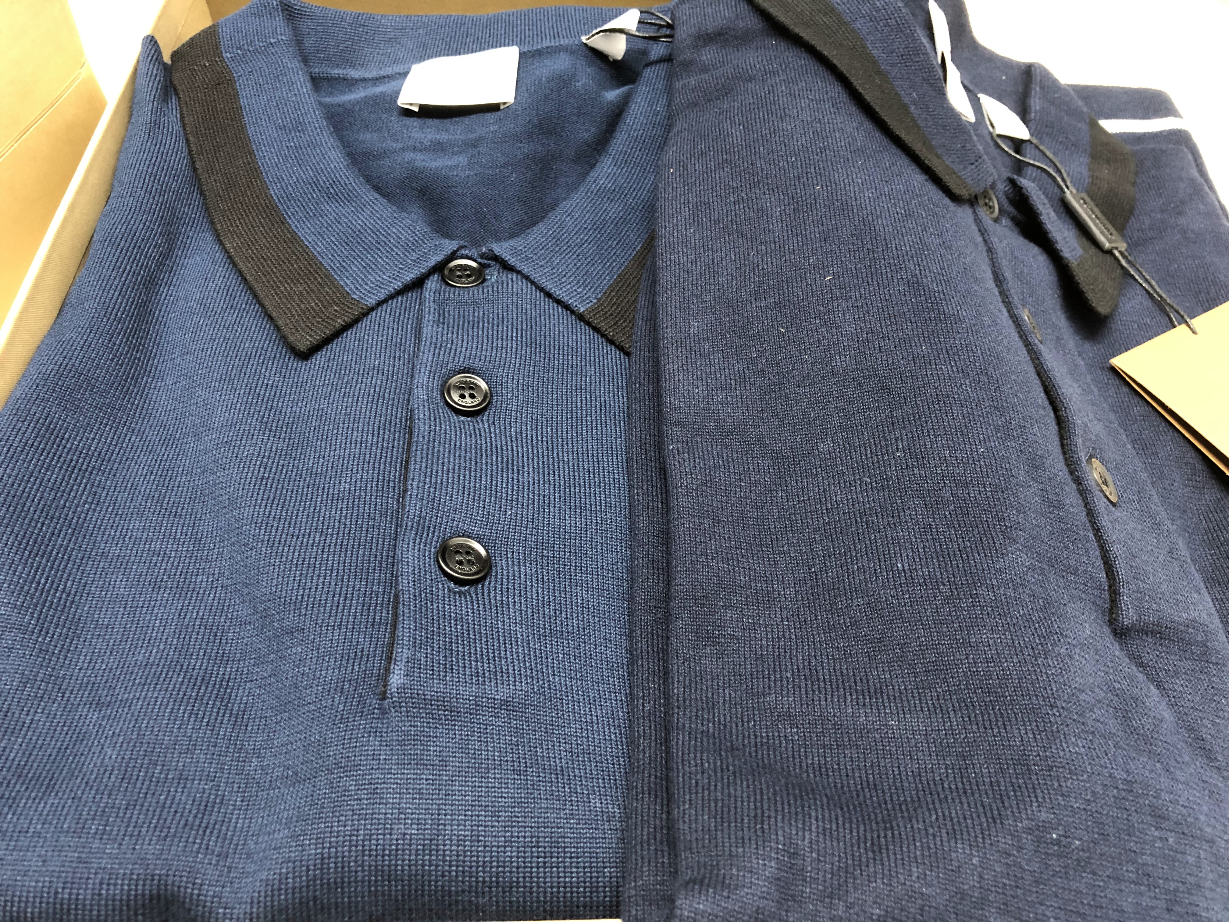 burberry短袖polo,burberrypolo辨别