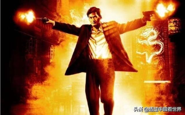 外媒评选出最伟大十位香港男演员，看看有谁入选了？