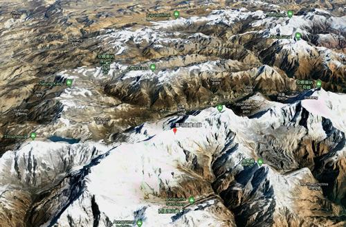 走，带你去卫星上看地理书怎么样？