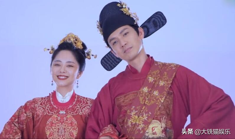 《知否》后又一部宅斗剧来了！钟汉良*福艳**似韦小宝，五个老婆争宠