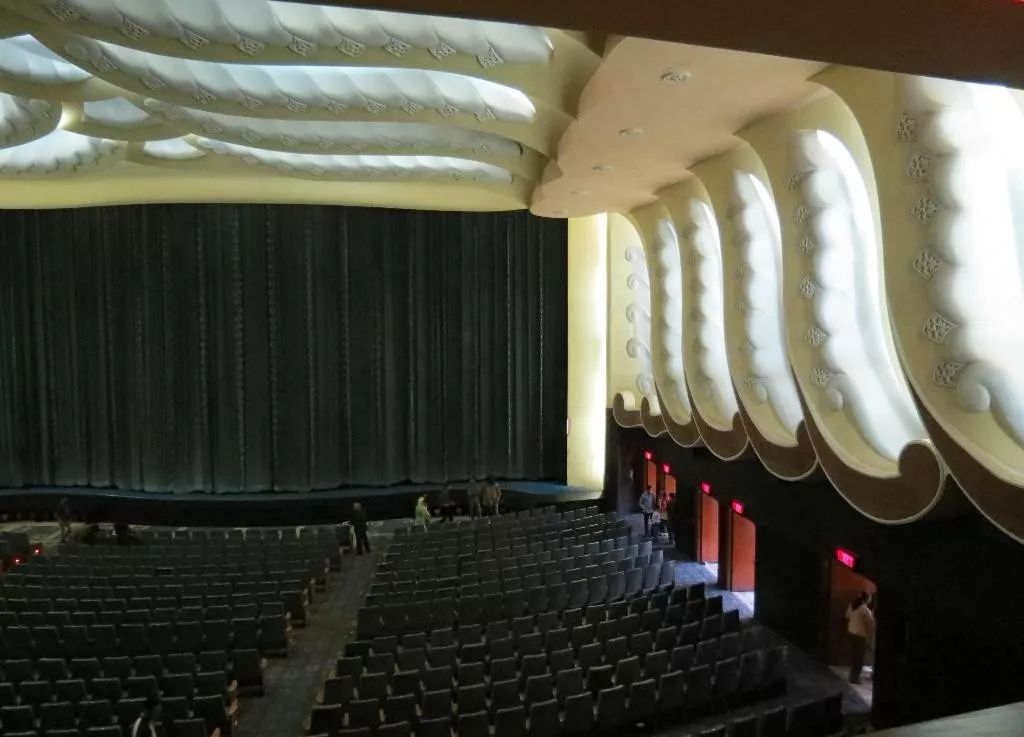 全球十大私人影院,十大顶级影院