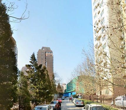 丰台城市芳庭小区二手房的价格,北京市丰台区芳城园房价