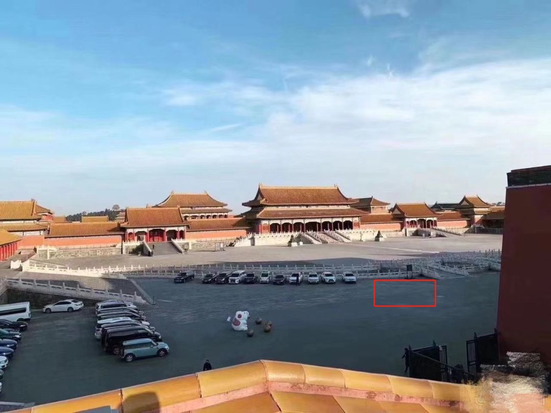 故宫最近的停车场,故宫有停车的地方吗