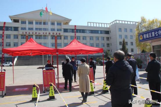 朔城区第七中学：硬核“防疫”措施为复学做好准备