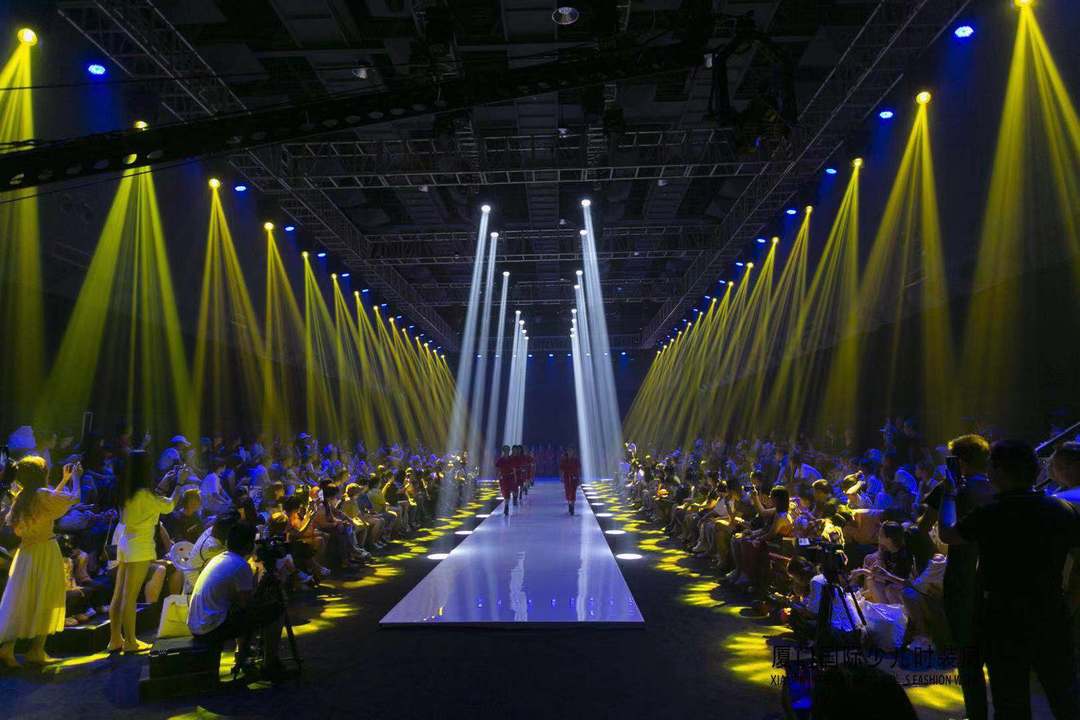 少儿时装周活动回忆,童模大秀