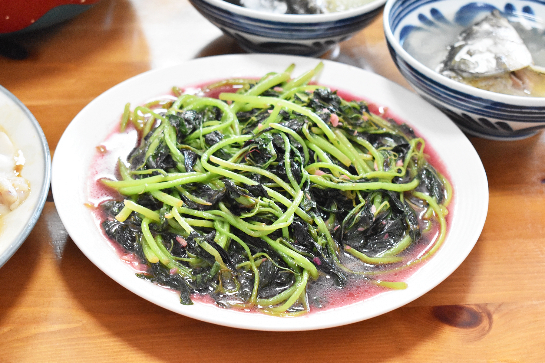 超简单的晚饭汤,晚餐一汤一荤一素足矣