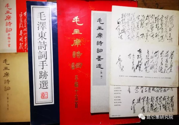 胡澄：毛主席诗词是中华美学的最高表现——崇高伟丽话“毛诗”（组图）