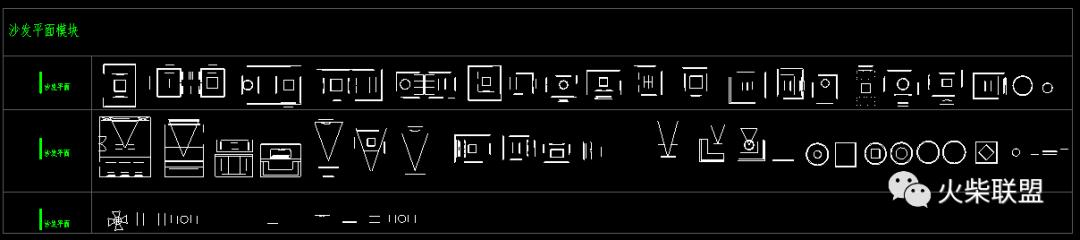 顶级高手cad作图视频,设计师专用cad平面图库