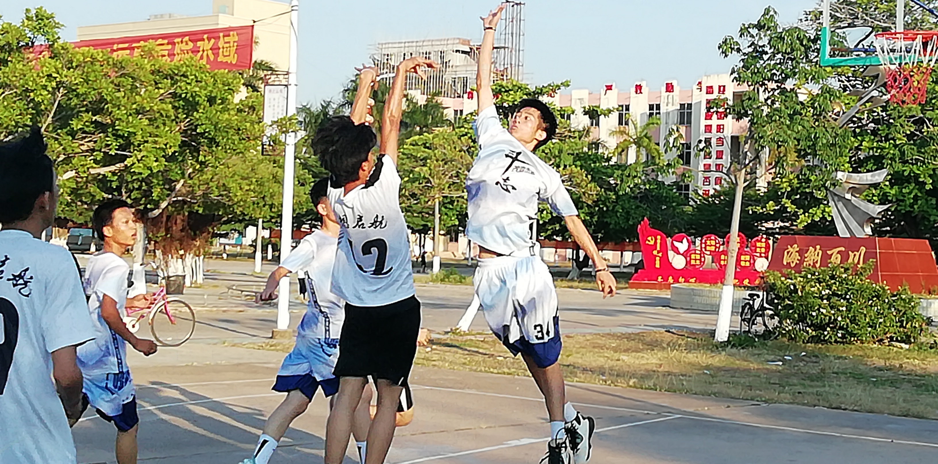 雷州市企水中学,广东省雷州市企水学校