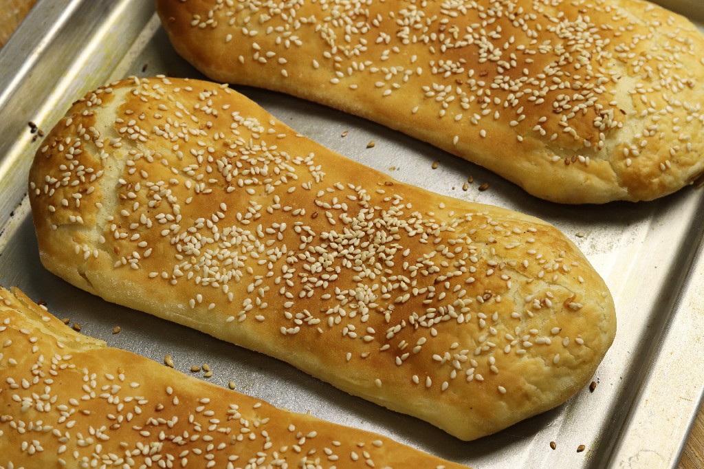 零基础做烧饼,如何让烧饼焦香