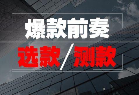 做电商如何选款号和类目,电商直通车新手怎么做