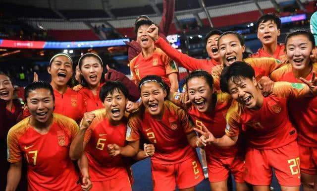 中国女足为什么比中国男足要好,中国女足男足的对比及自己的看法