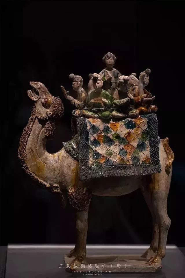 陕西历史博物馆主题文物,五千年历史尽在陕西历史博物馆