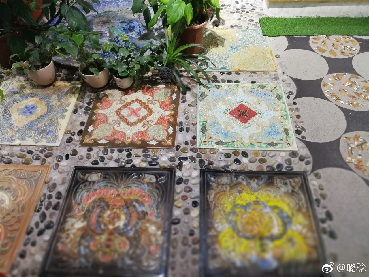 江西景德镇陶溪川陶瓷文化创意园,景德镇陶溪川文创街区夜景美篇