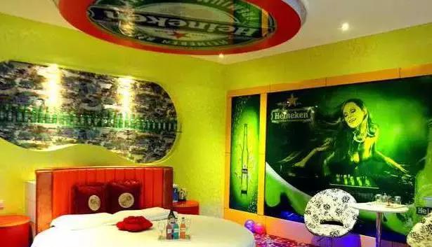 西安最浪漫的主题酒店,西安适合情侣住的五星级酒店