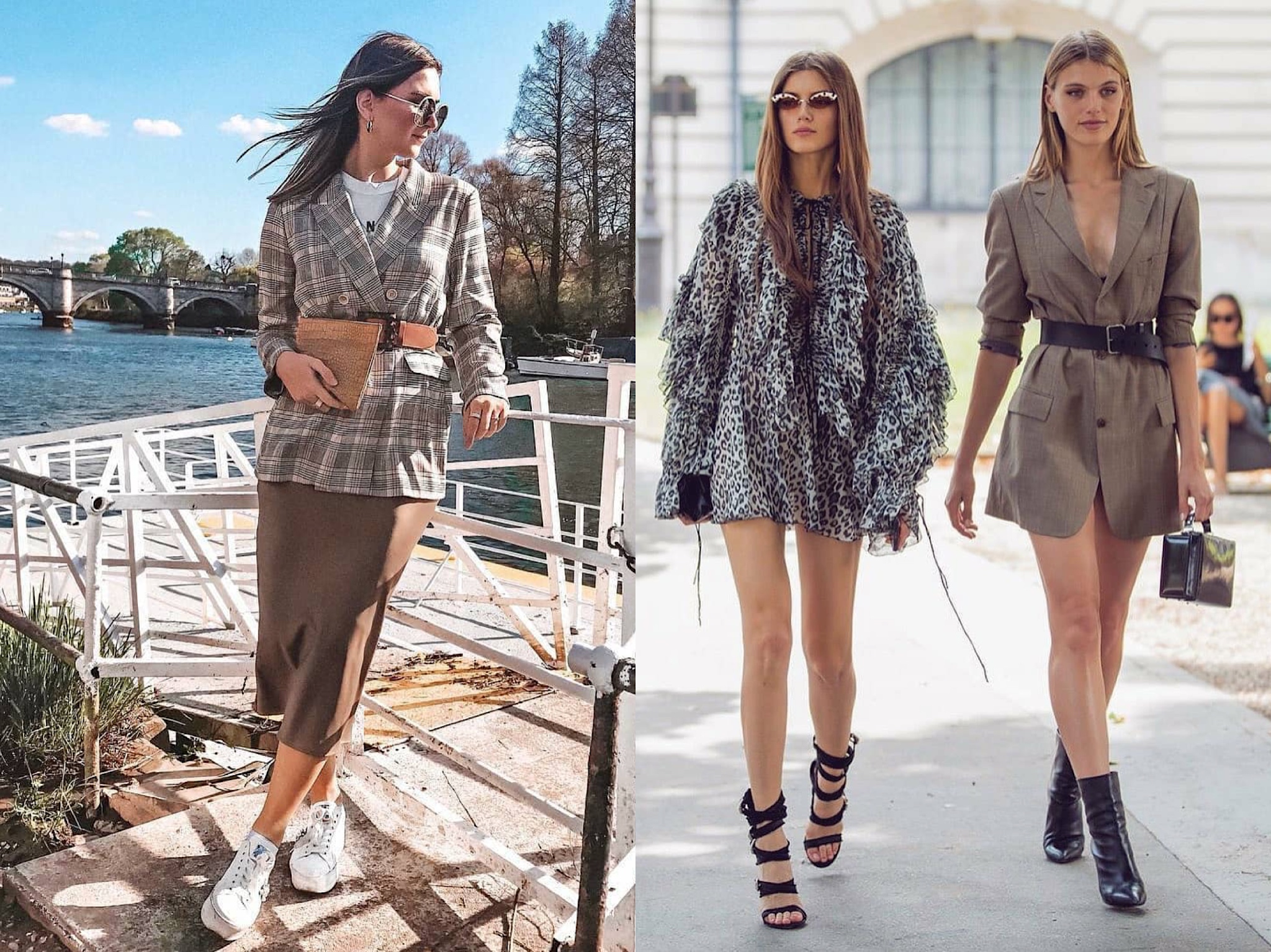 这个春夏绅士西装5大穿搭技巧,复古西装还能这么穿