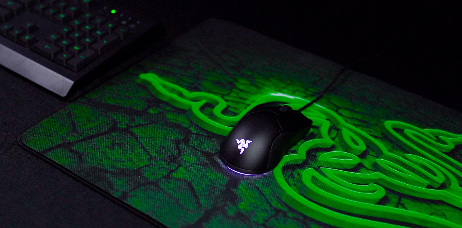 游戏党鼠标和鼠标垫推荐,电竞游戏鼠标垫新革命