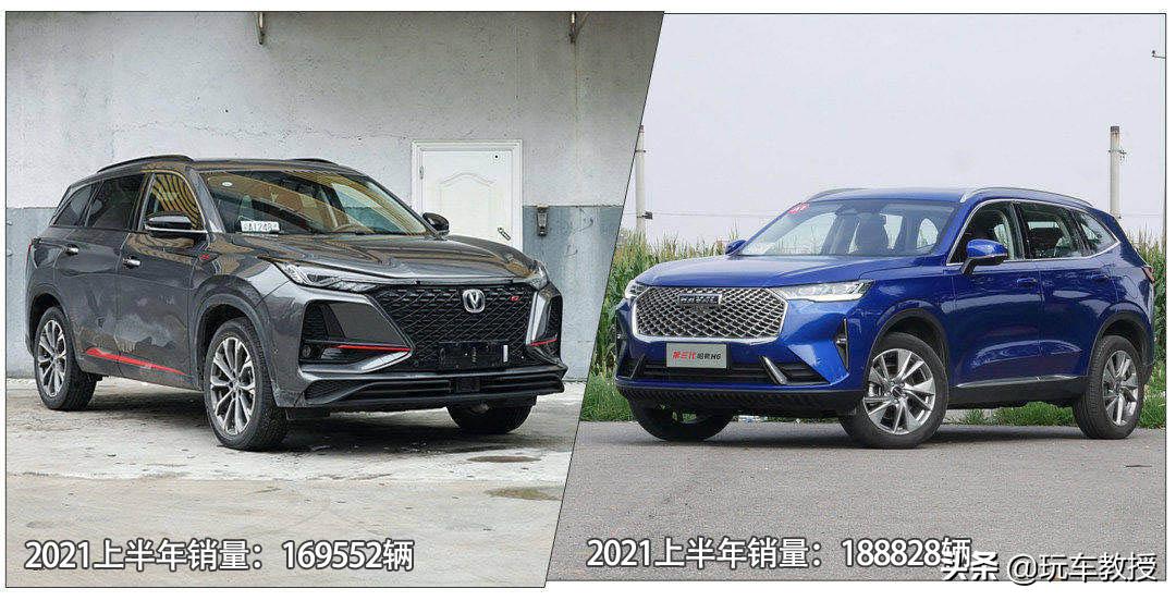 6月份suv销量排行榜完整版,6月suv销量榜公布