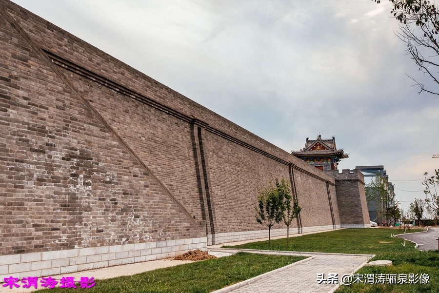 创业湖、健身绿道、仿古社区，关中这个南塬美不美