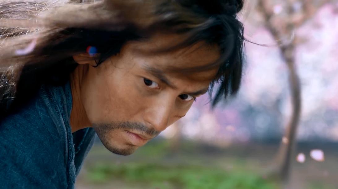 山河令35集高光,山河令27集重拍