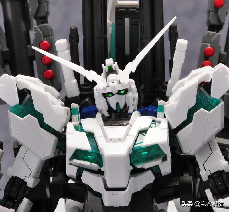 万代rg黑兔评测,万代rg78