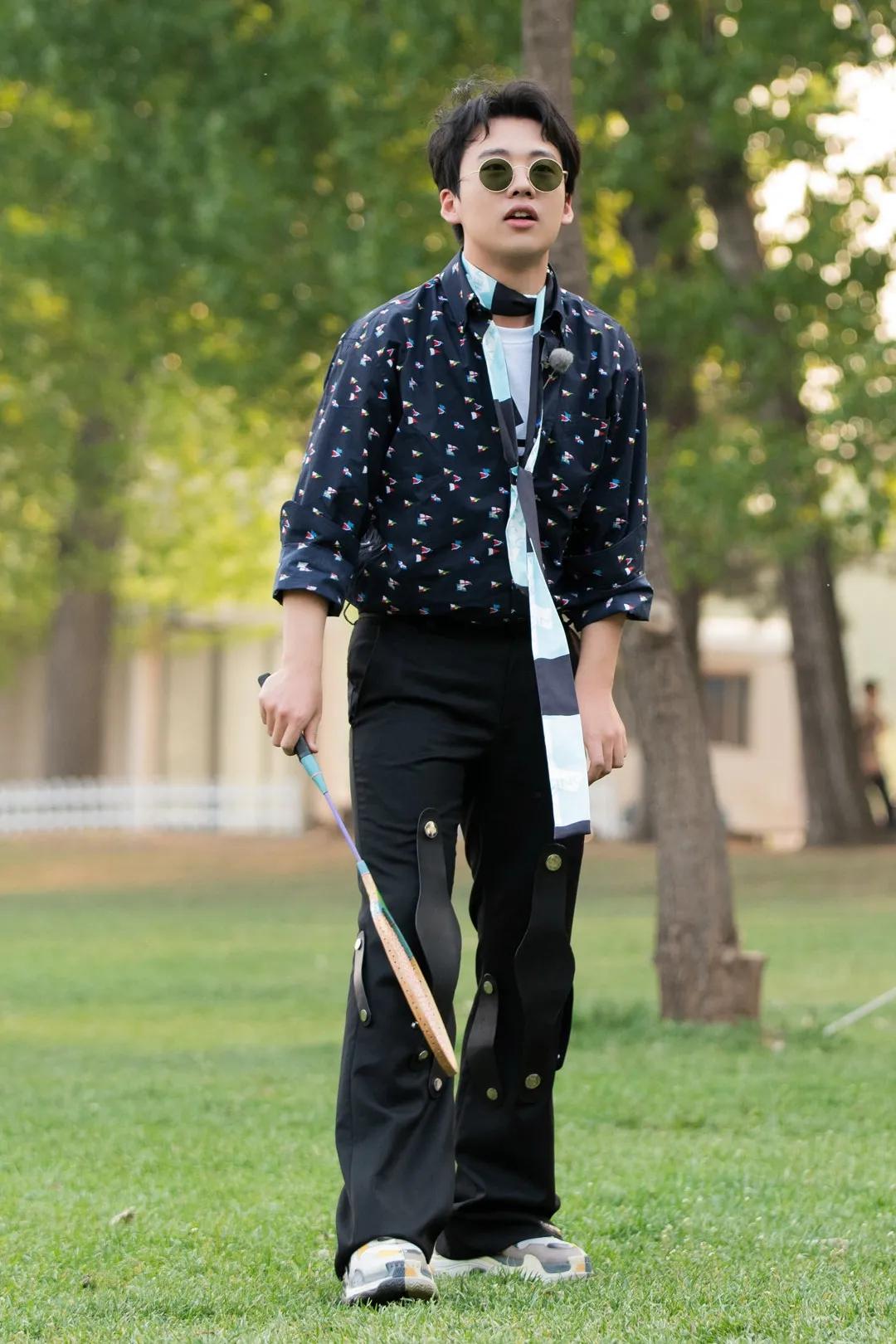 八一时装秀,桃花坞时装秀