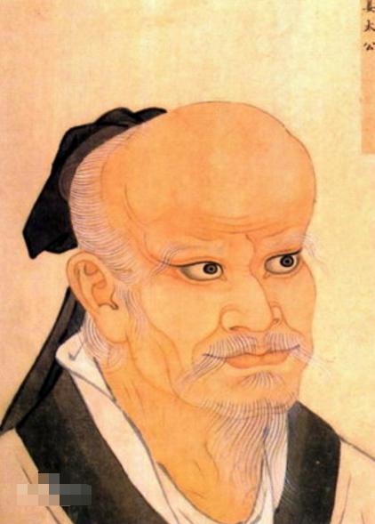 各个版本的姜子牙，刘德凯版仙风道骨，而他简直就是姜子牙在世