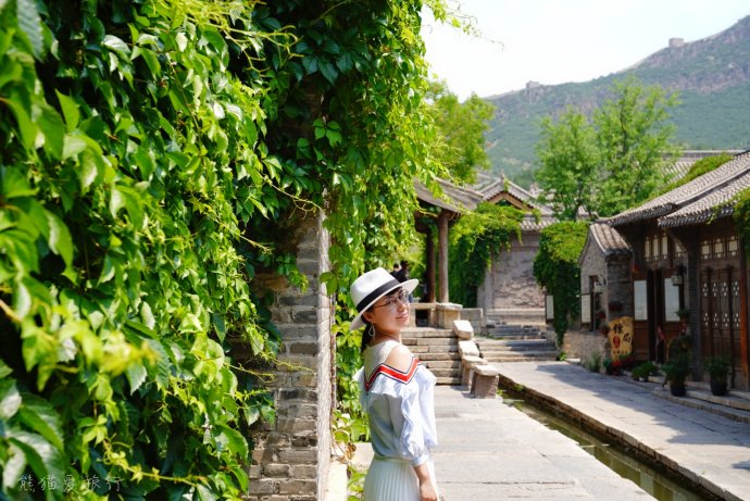 国庆节夜游古北水镇,古北水镇旅行攻略一日游