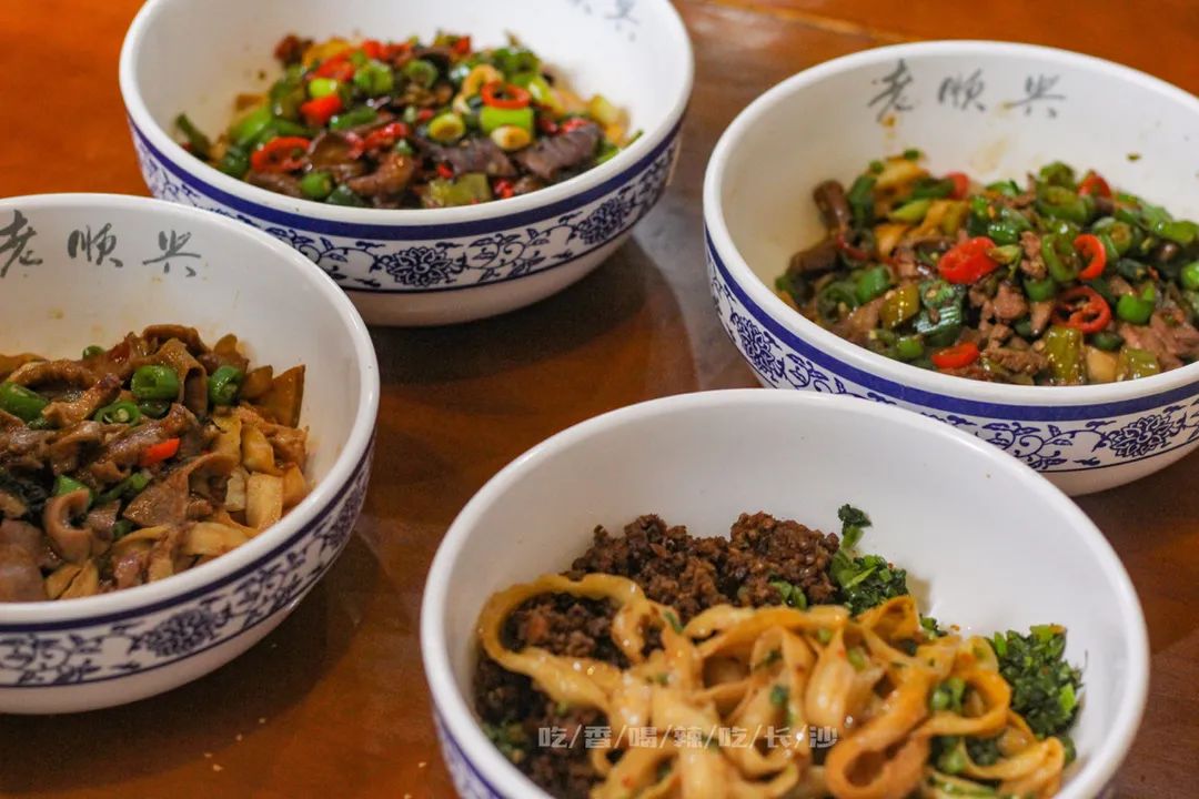 长沙分量十足的餐厅,长沙一家超级赞的餐厅
