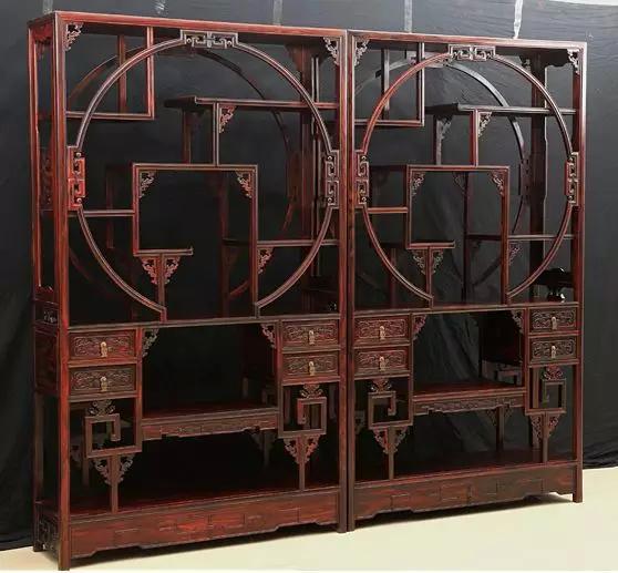 美观实用最新酒柜设计,室内装饰酒柜设计风格