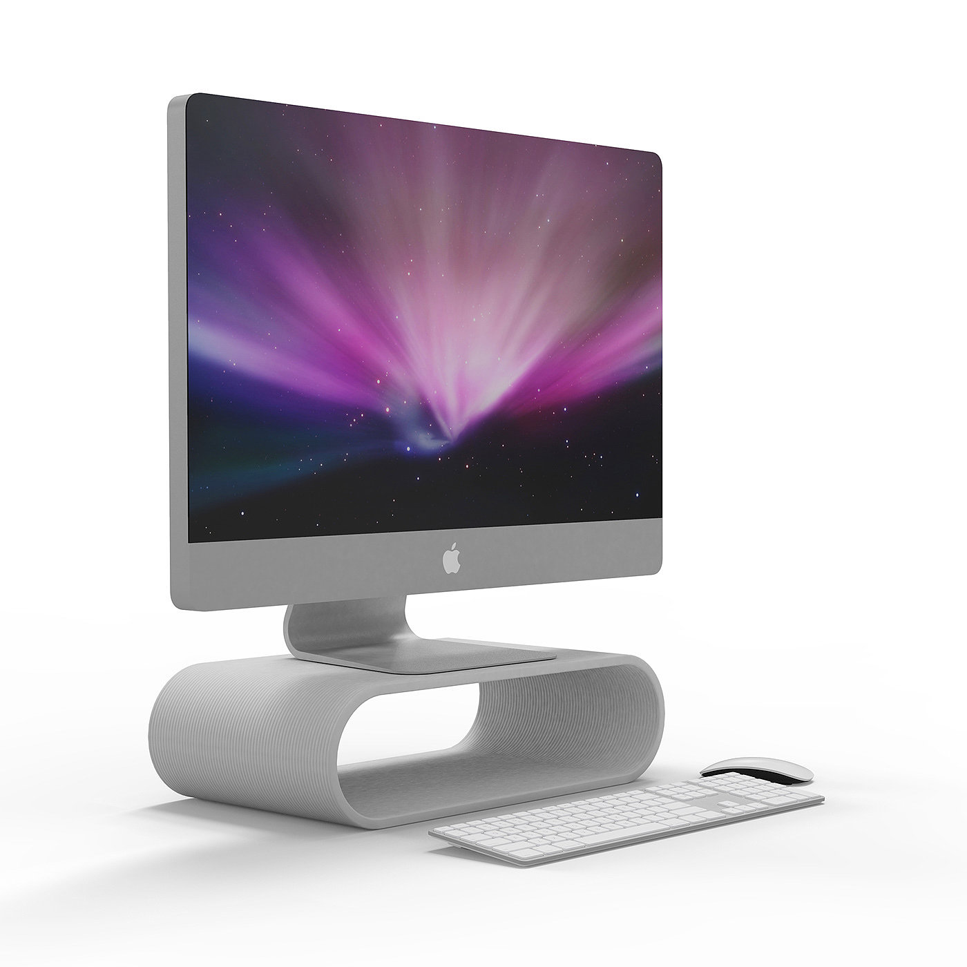 3d打印支架排版,笔记本侧立支架3d打印